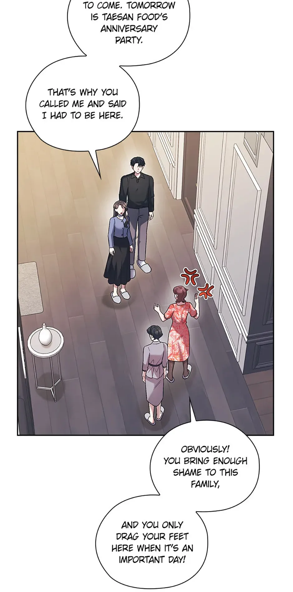 A Confident Marriage (Official) Chapter 59 page 12