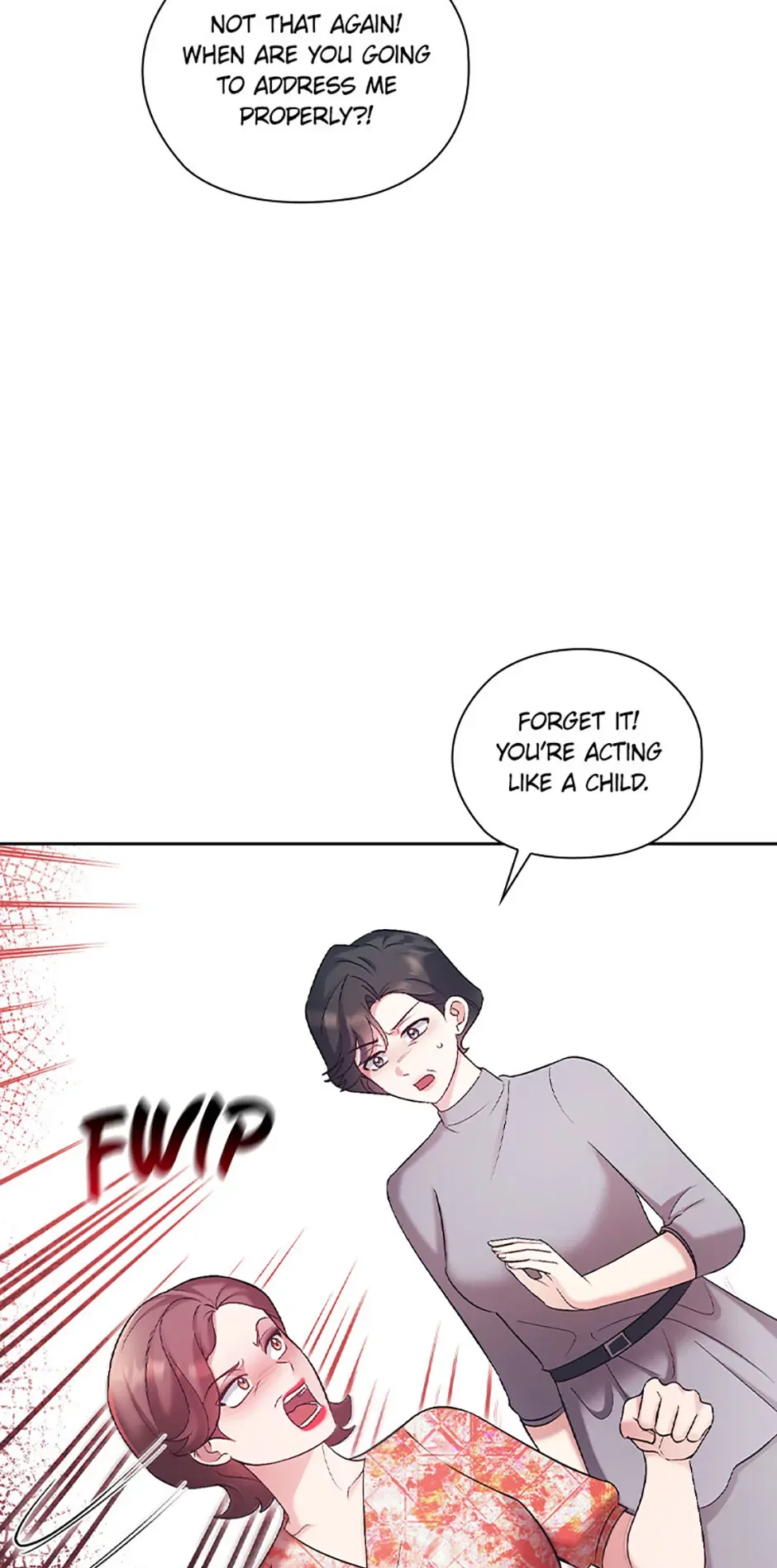 A Confident Marriage (Official) Chapter 59 page 14