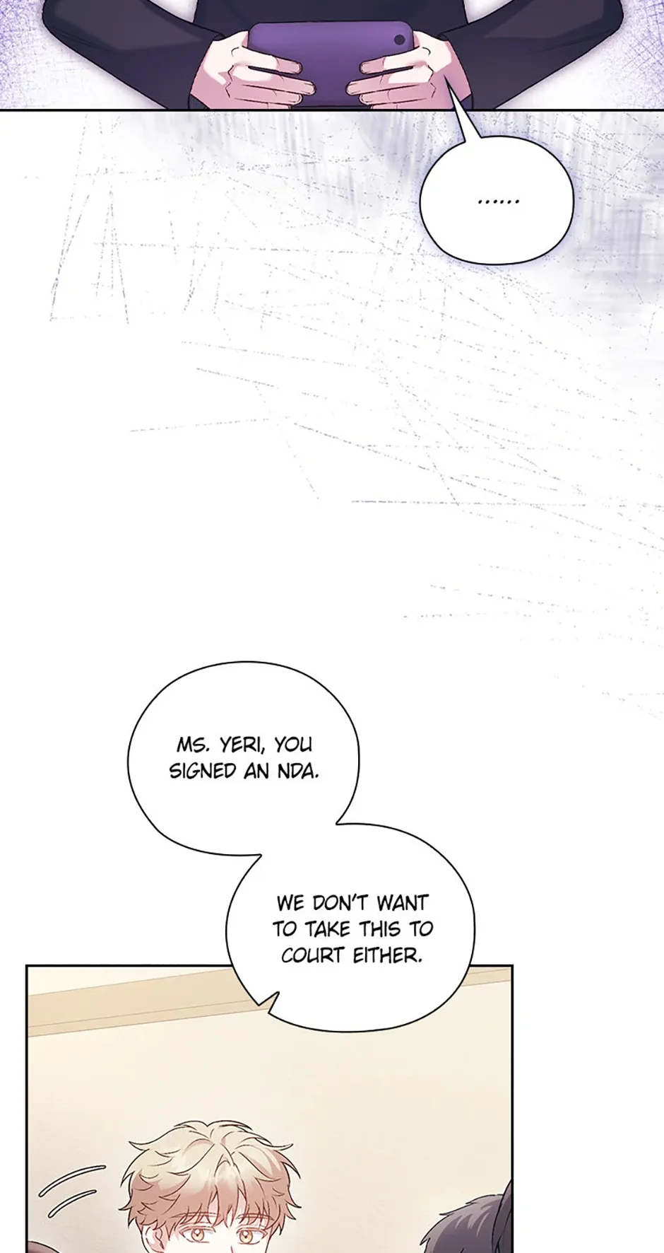A Confident Marriage (Official) Chapter 56 page 21