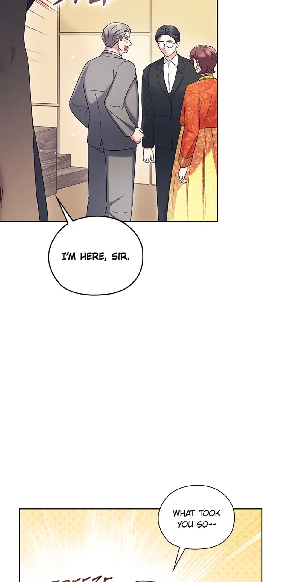 A Confident Marriage (Official) Chapter 60 page 27