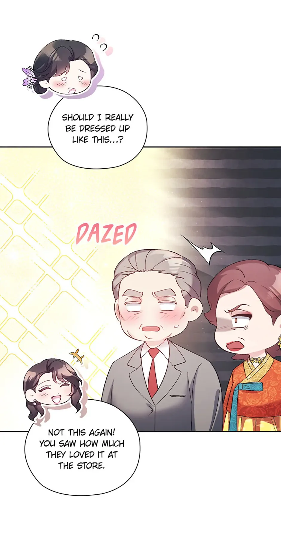 A Confident Marriage (Official) Chapter 60 page 30