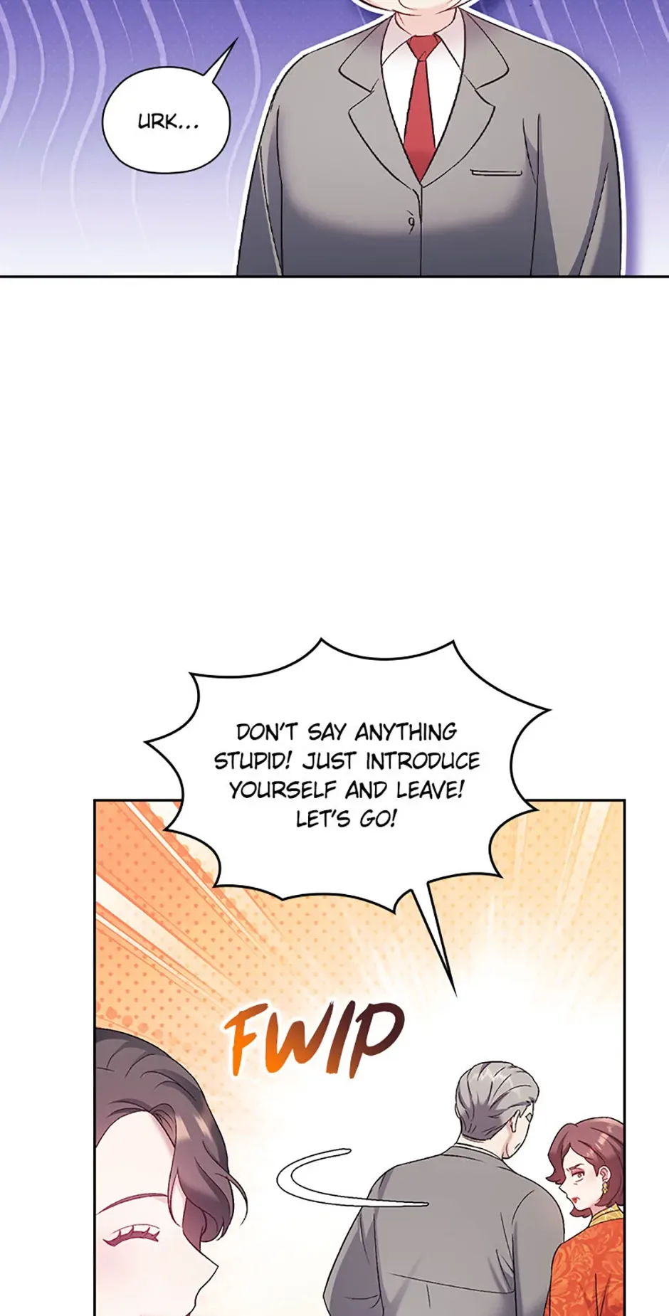 A Confident Marriage (Official) Chapter 60 page 35