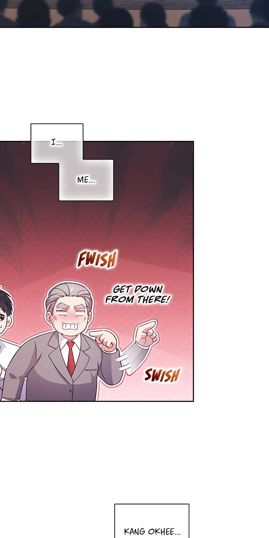 A Confident Marriage (Official) Chapter 61 page 3