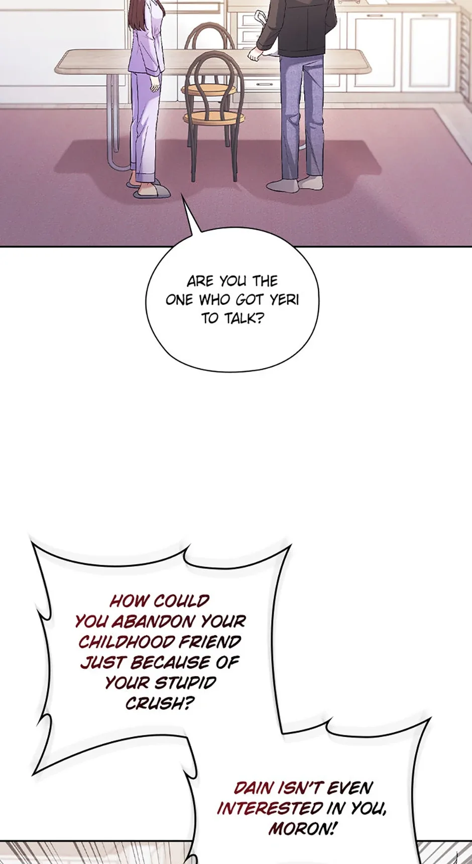 A Confident Marriage (Official) Chapter 58 page 38
