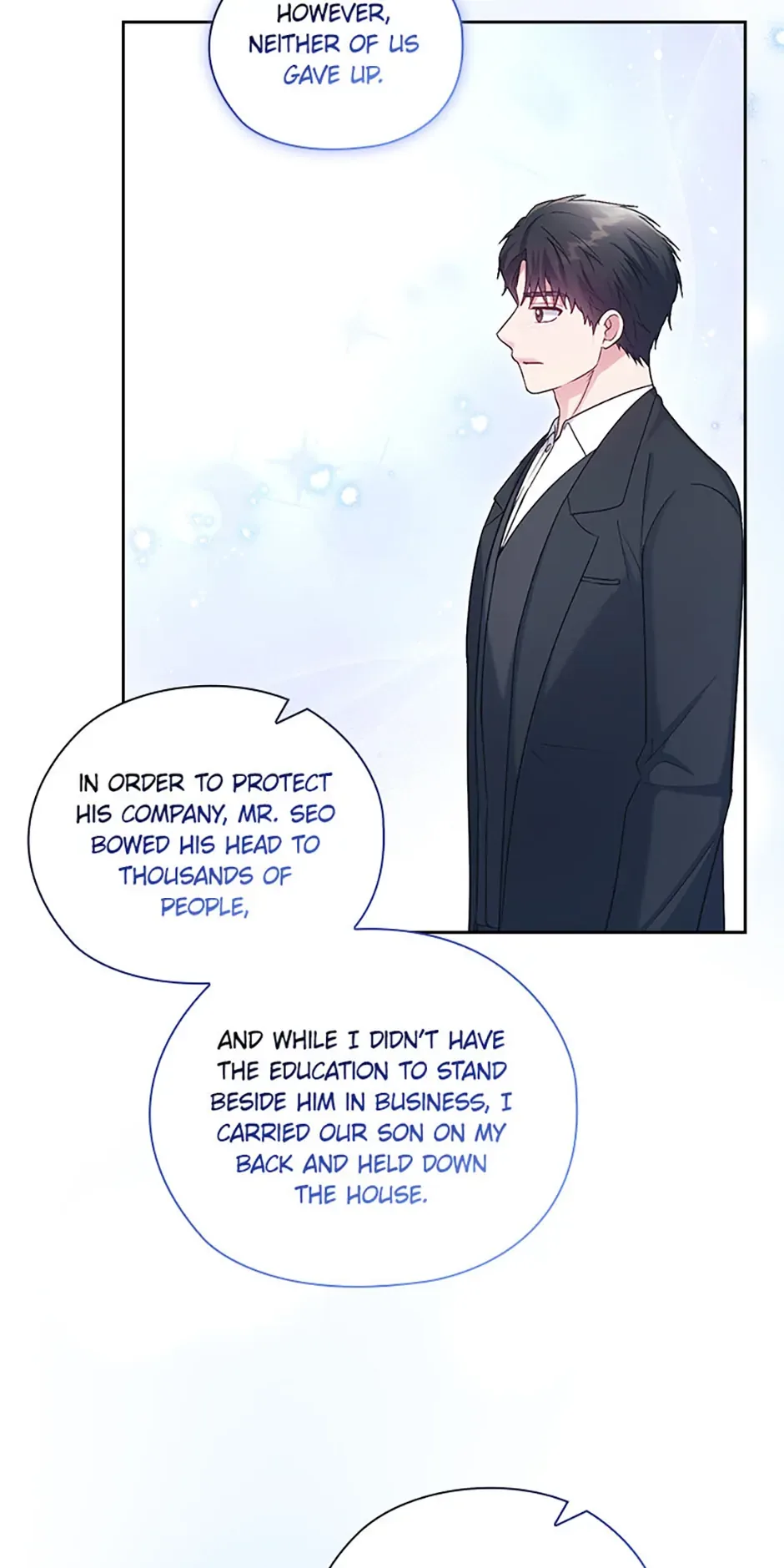 A Confident Marriage (Official) Chapter 61 page 9
