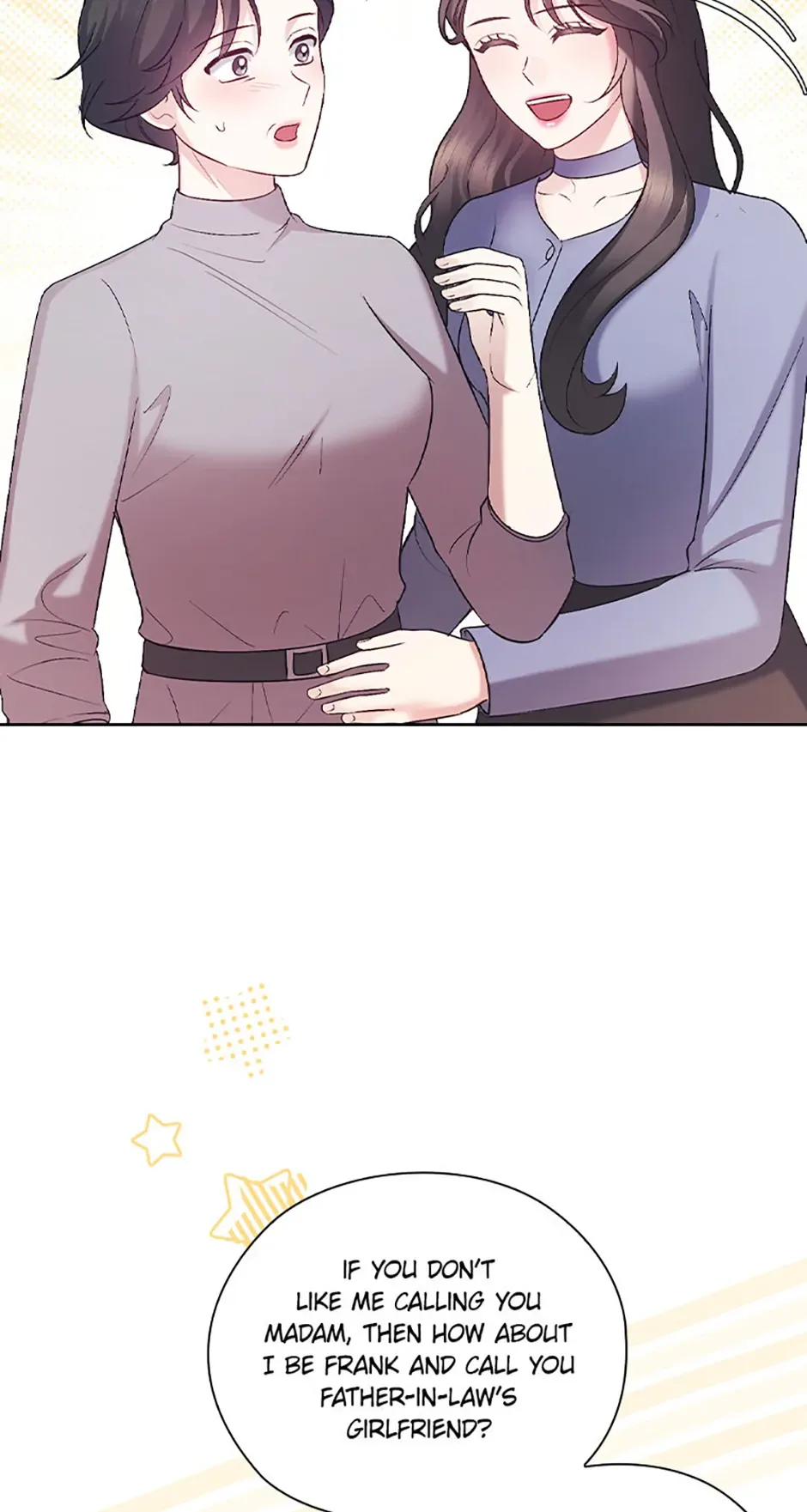 A Confident Marriage (Official) Chapter 59 page 21