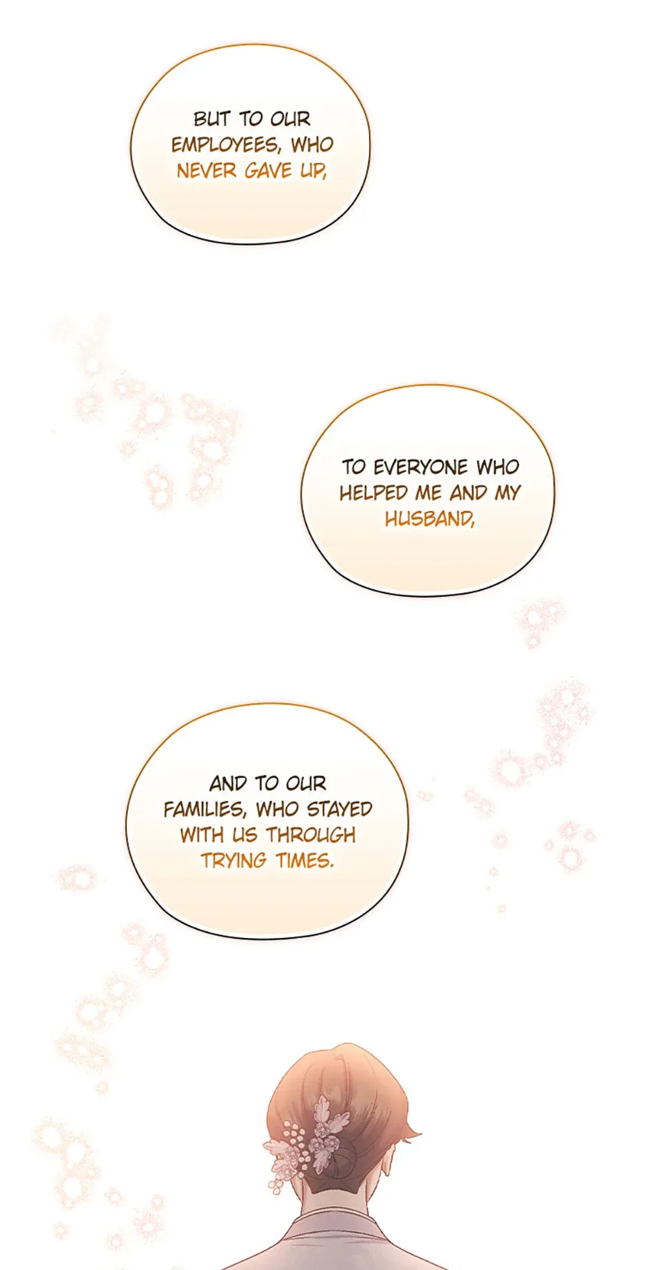A Confident Marriage (Official) Chapter 61 page 12