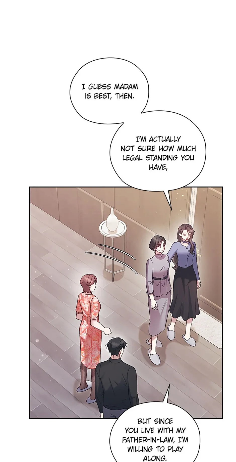 A Confident Marriage (Official) Chapter 59 page 24