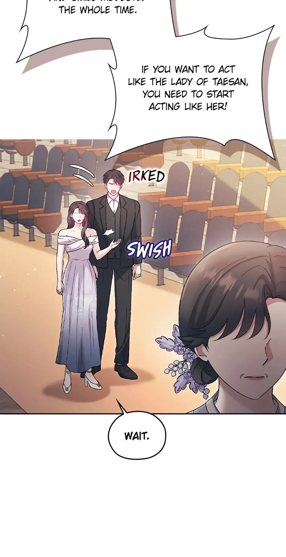A Confident Marriage (Official) Chapter 61 page 20