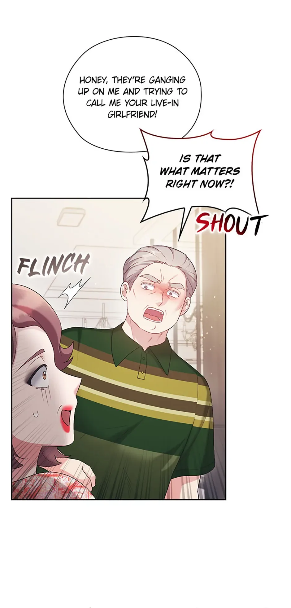 A Confident Marriage (Official) Chapter 59 page 28