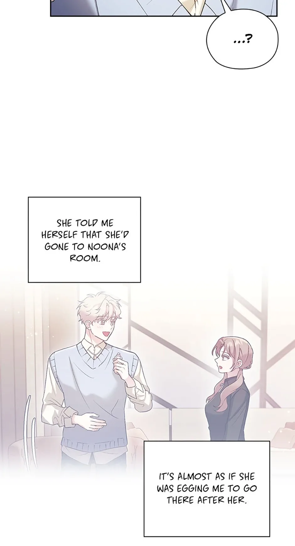 A Confident Marriage (Official) Chapter 56 page 35