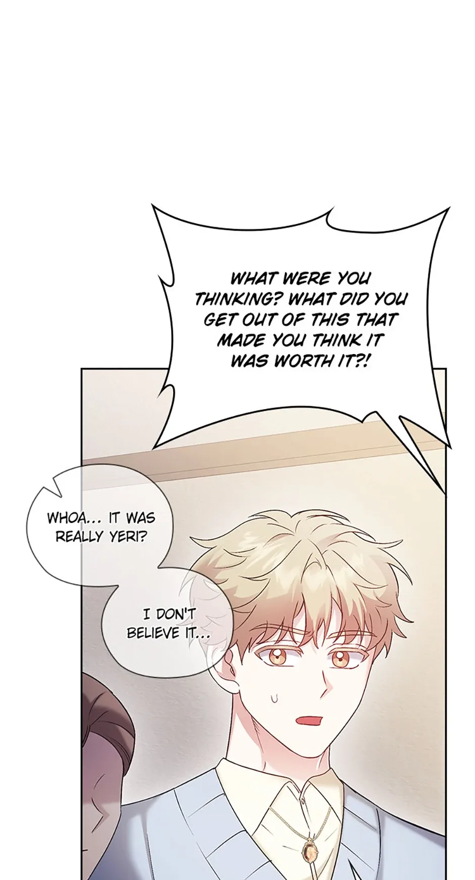 A Confident Marriage (Official) Chapter 56 page 34