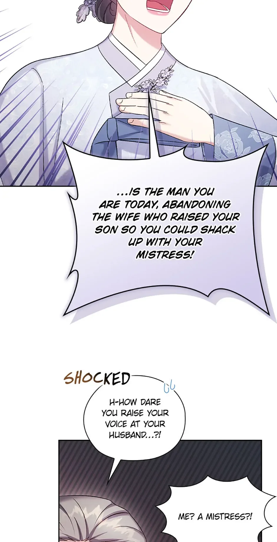 A Confident Marriage (Official) Chapter 61 page 25