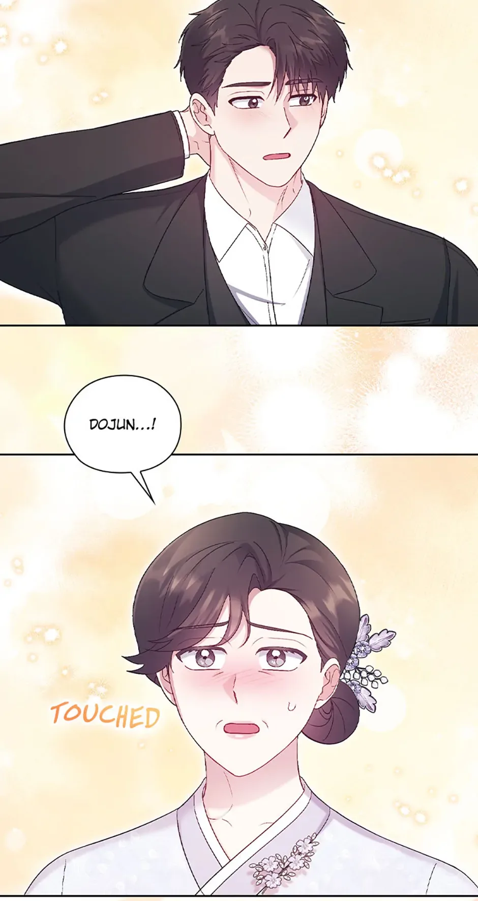 A Confident Marriage (Official) Chapter 60 page 61