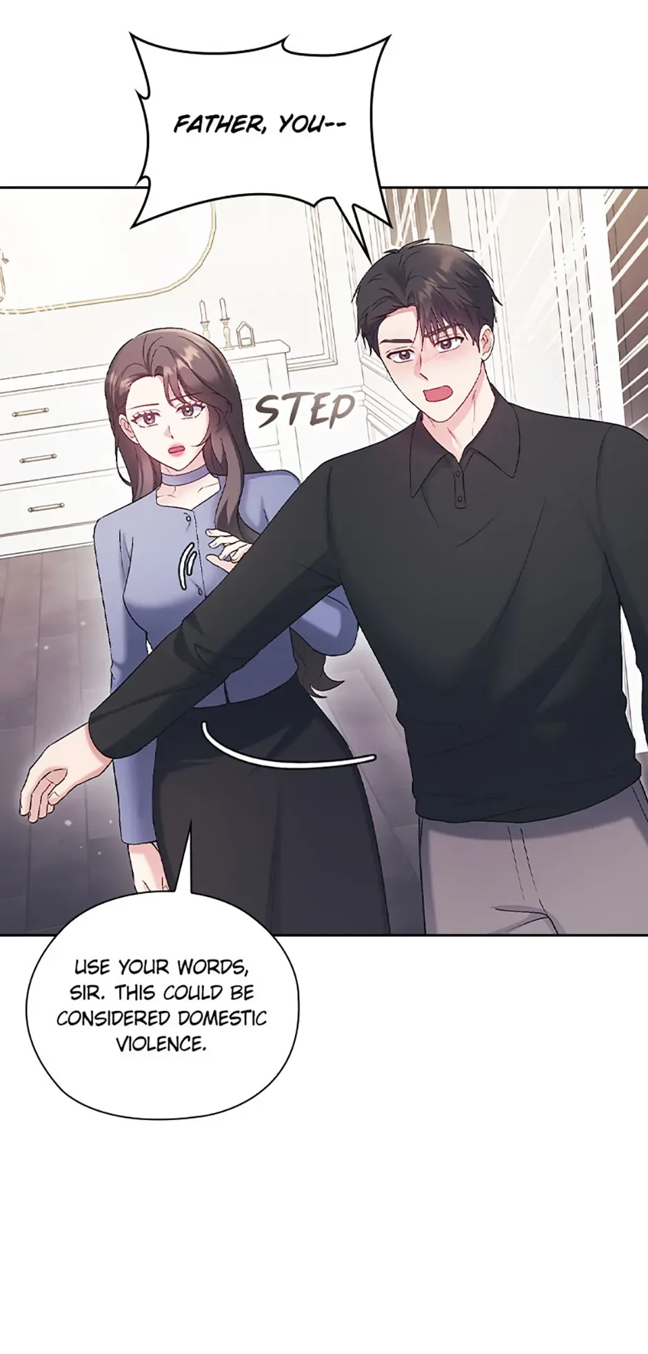 A Confident Marriage (Official) Chapter 59 page 34