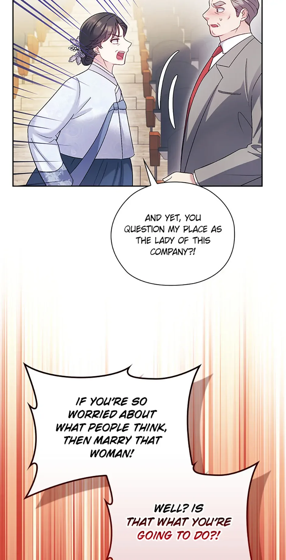 A Confident Marriage (Official) Chapter 61 page 27