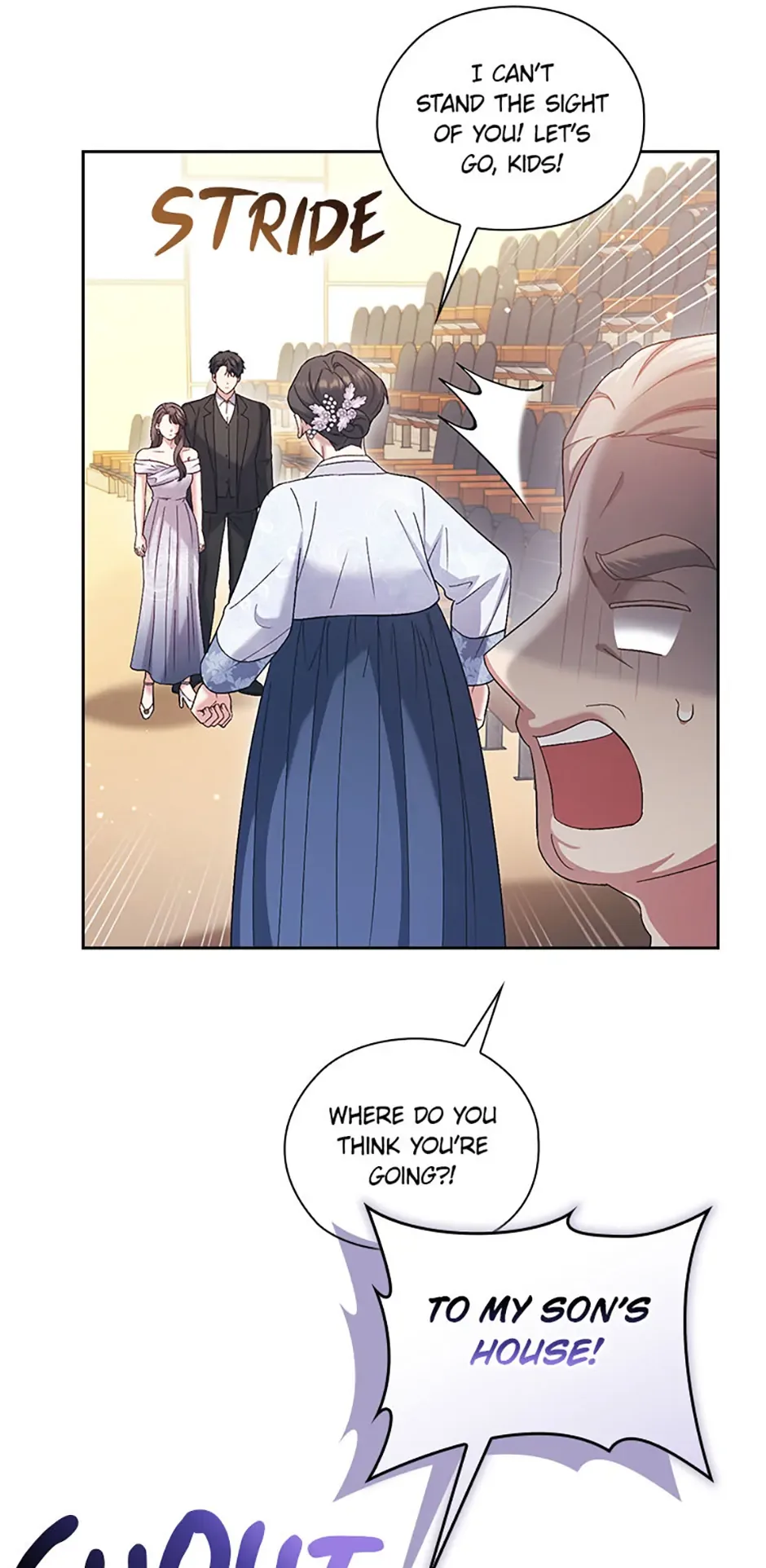 A Confident Marriage (Official) Chapter 61 page 31