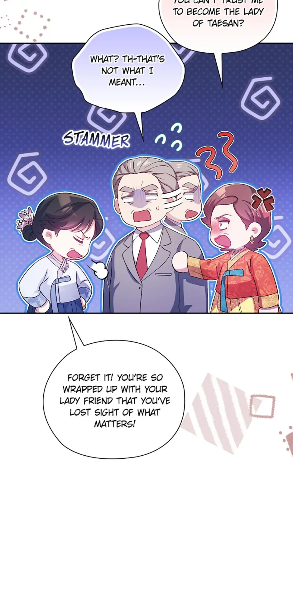 A Confident Marriage (Official) Chapter 61 page 30