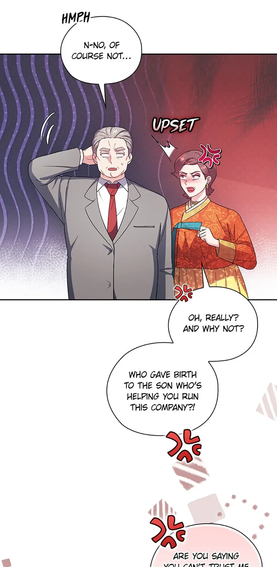 A Confident Marriage (Official) Chapter 61 page 29