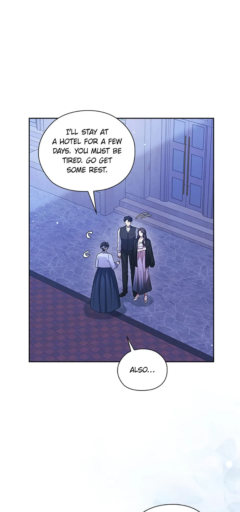 A Confident Marriage (Official) Chapter 61 page 35