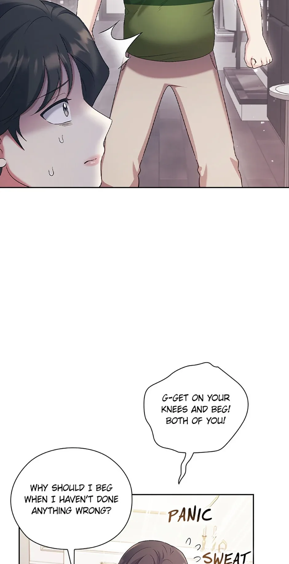 A Confident Marriage (Official) Chapter 59 page 38