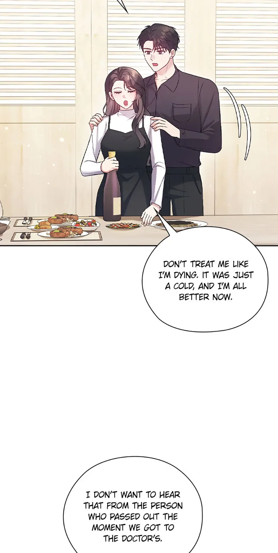 A Confident Marriage (Official) Chapter 58 page 60