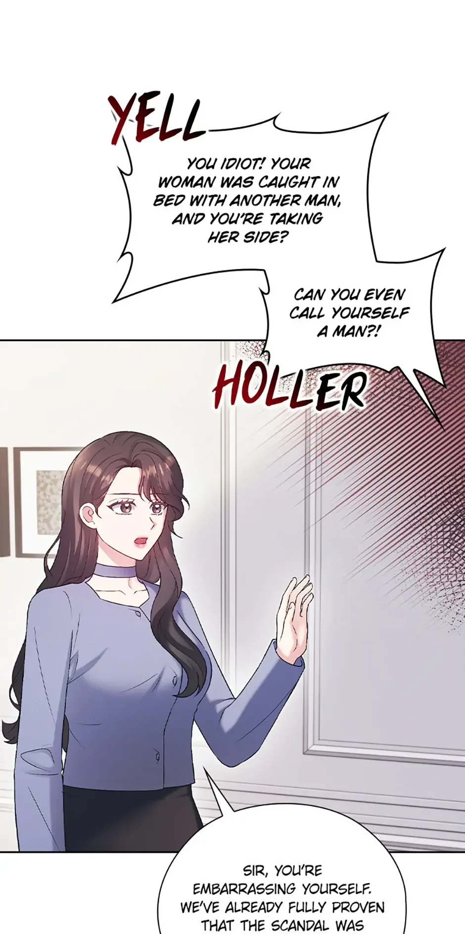 A Confident Marriage (Official) Chapter 59 page 42