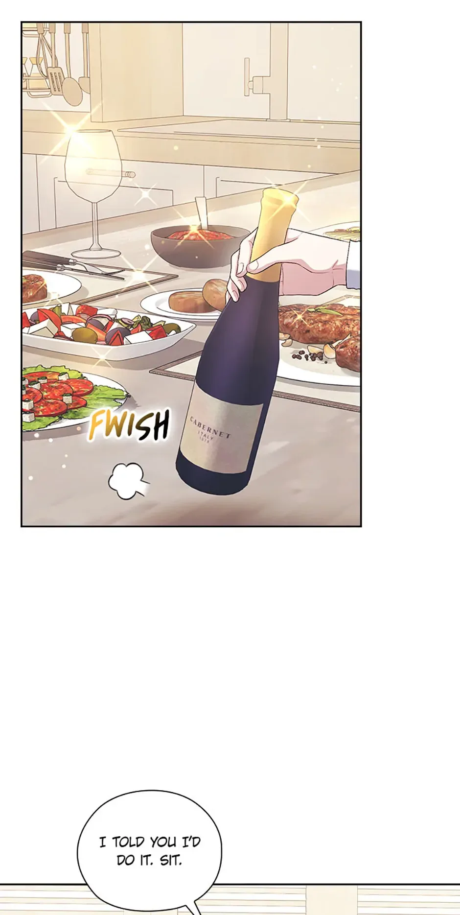 A Confident Marriage (Official) Chapter 58 page 59