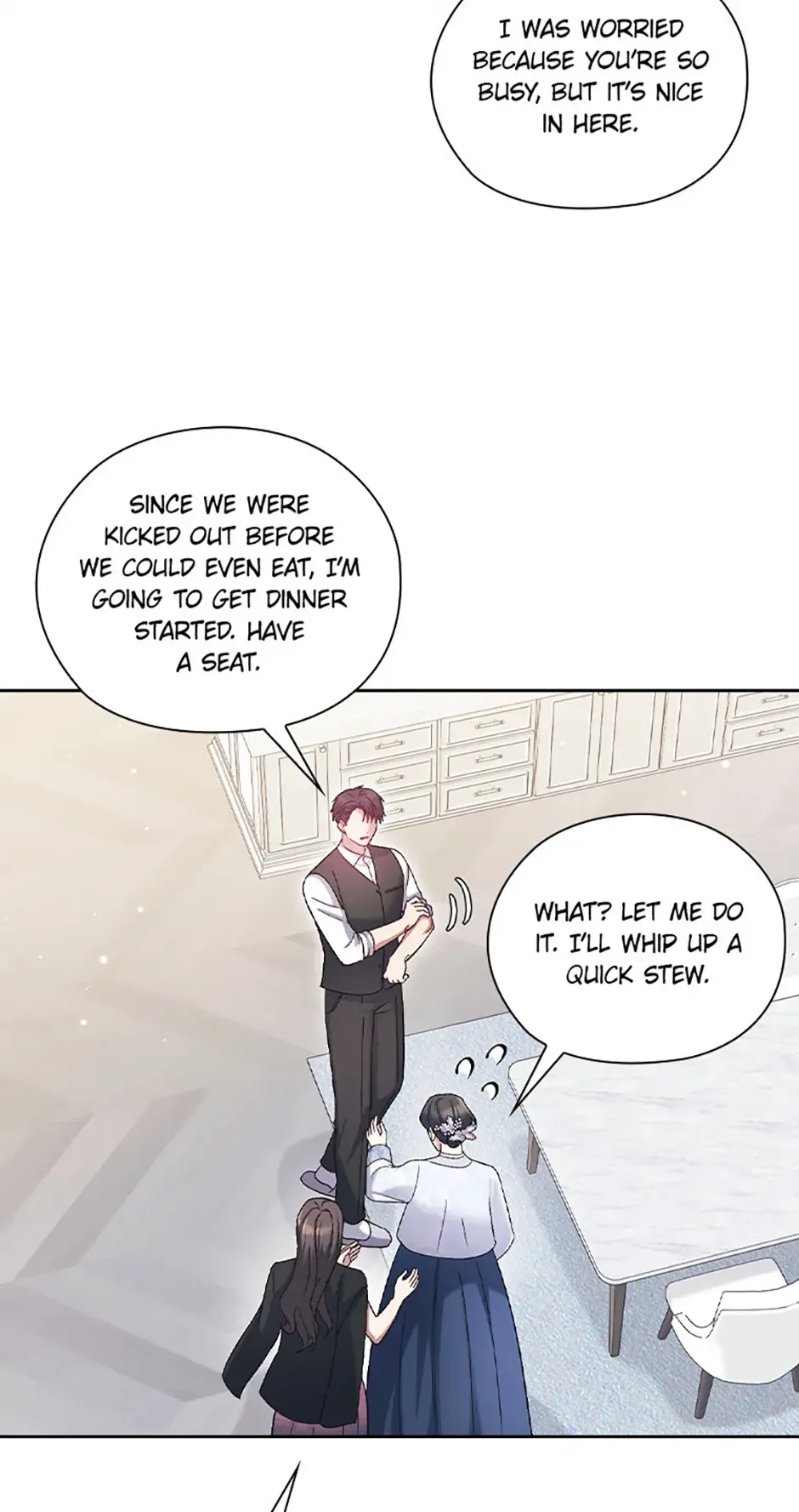 A Confident Marriage (Official) Chapter 61 page 44