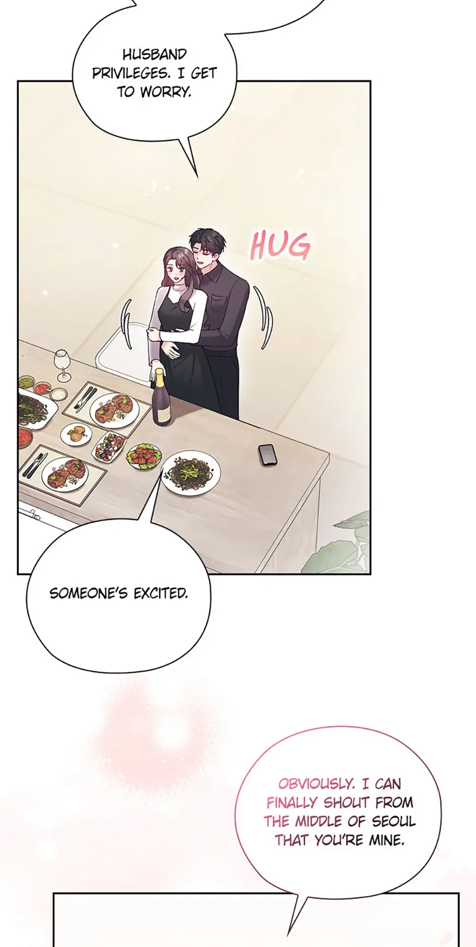 A Confident Marriage (Official) Chapter 58 page 61