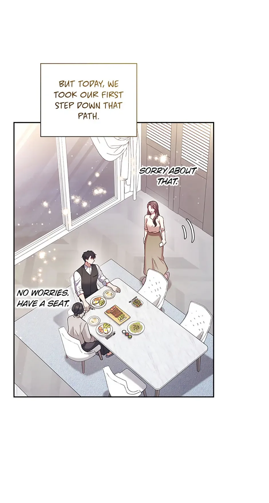 A Confident Marriage (Official) Chapter 61 page 62