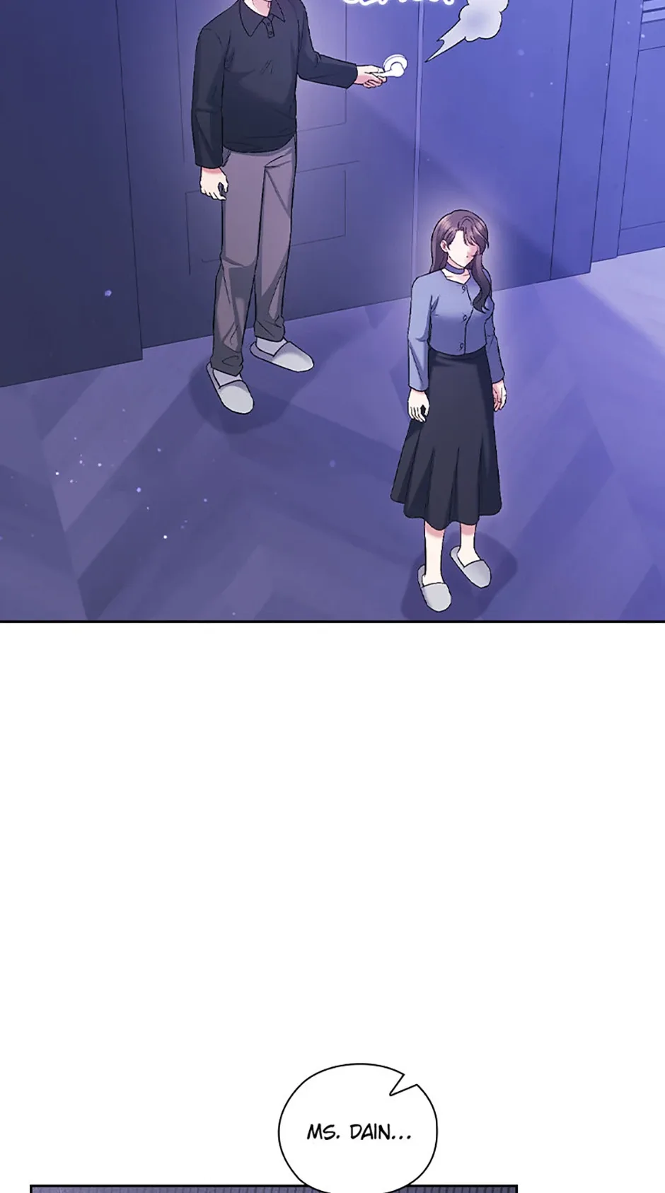 A Confident Marriage (Official) Chapter 59 page 61