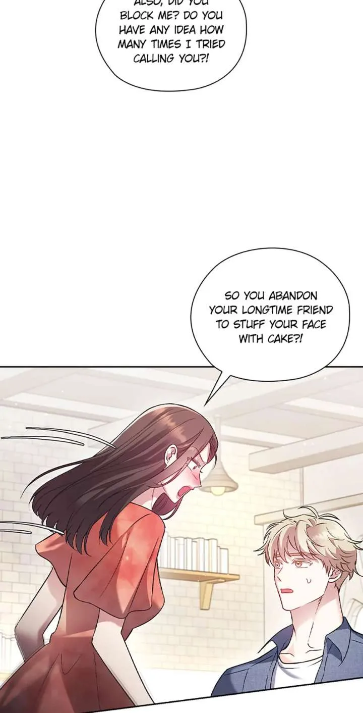 A Confident Marriage (Official) Chapter 42 page 8