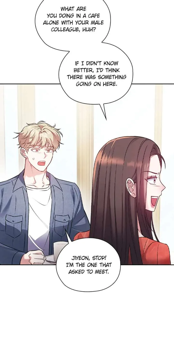 A Confident Marriage (Official) Chapter 42 page 21