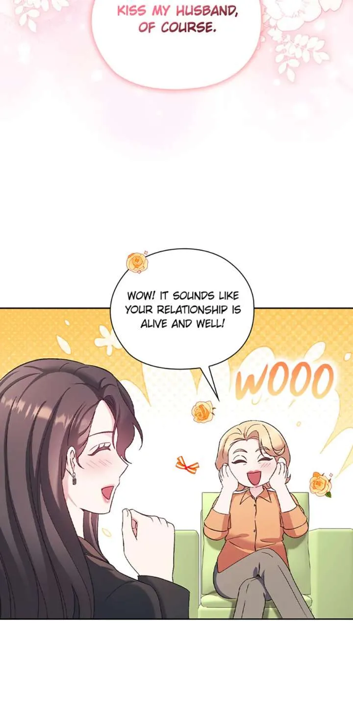A Confident Marriage (Official) Chapter 66 page 21