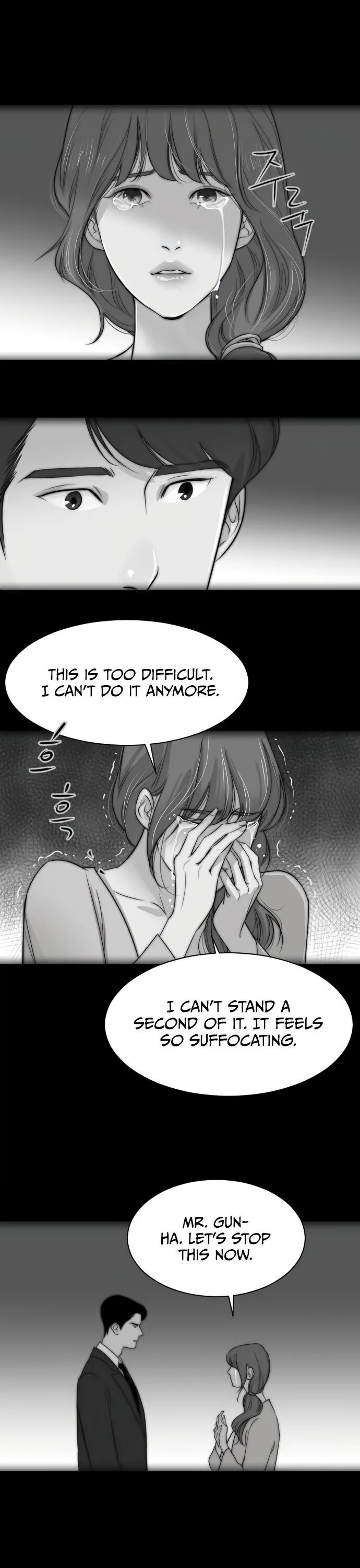 A Contractual Couple Again Chapter 1 page 6