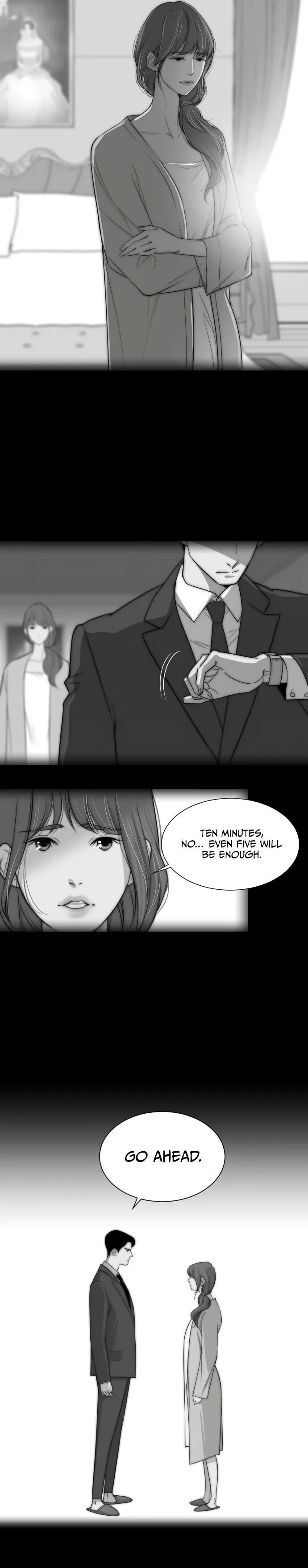 A Contractual Couple Again Chapter 1 page 5