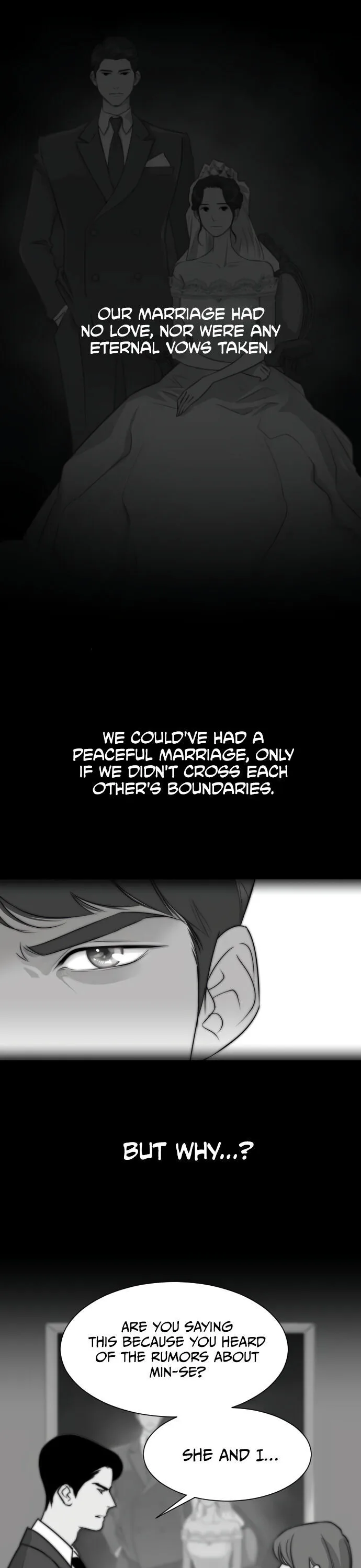 A Contractual Couple Again Chapter 1 page 8