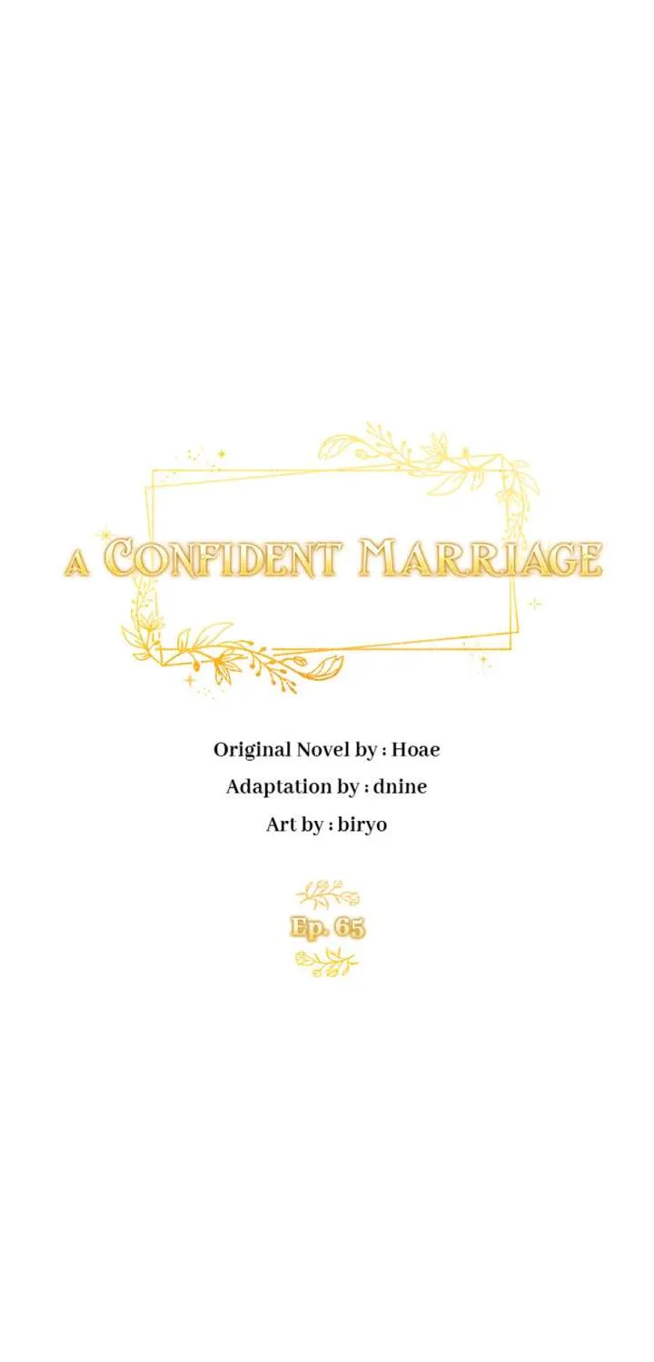 A Confident Marriage (Official) Chapter 65 page 25
