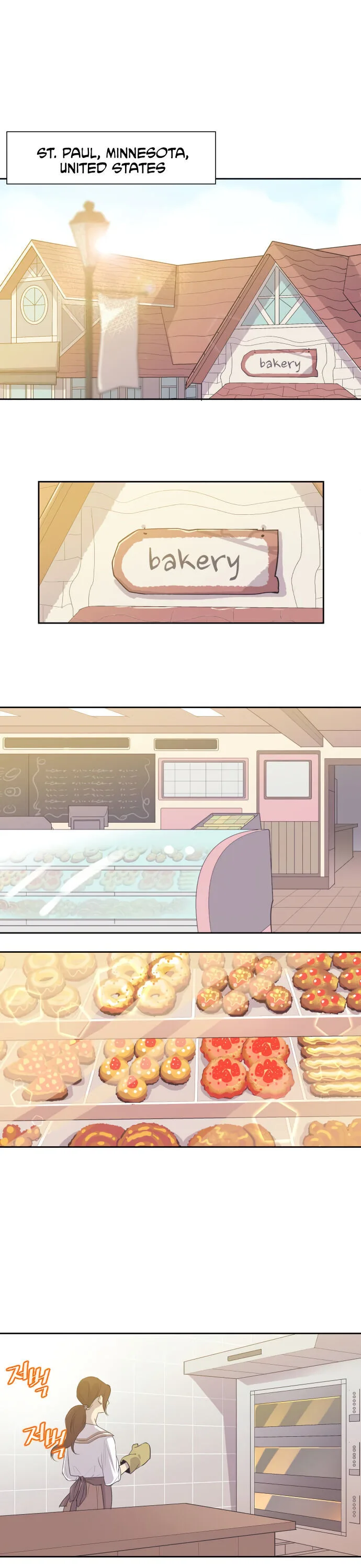 A Contractual Couple Again Chapter 1 page 13