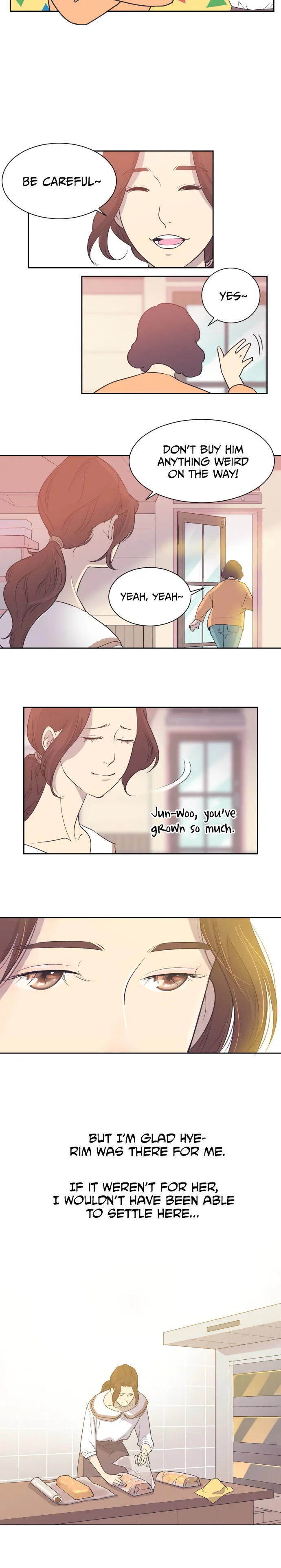A Contractual Couple Again Chapter 1 page 16