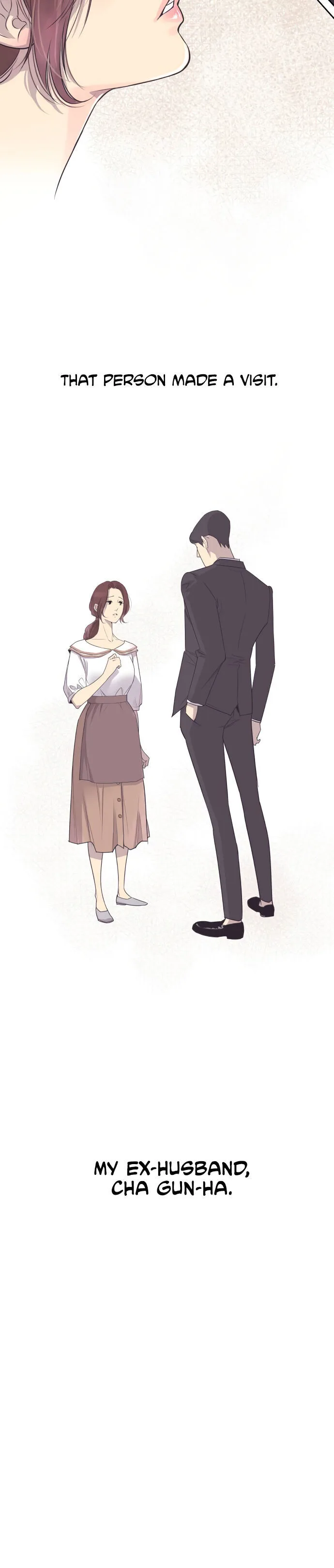 A Contractual Couple Again Chapter 1 page 22