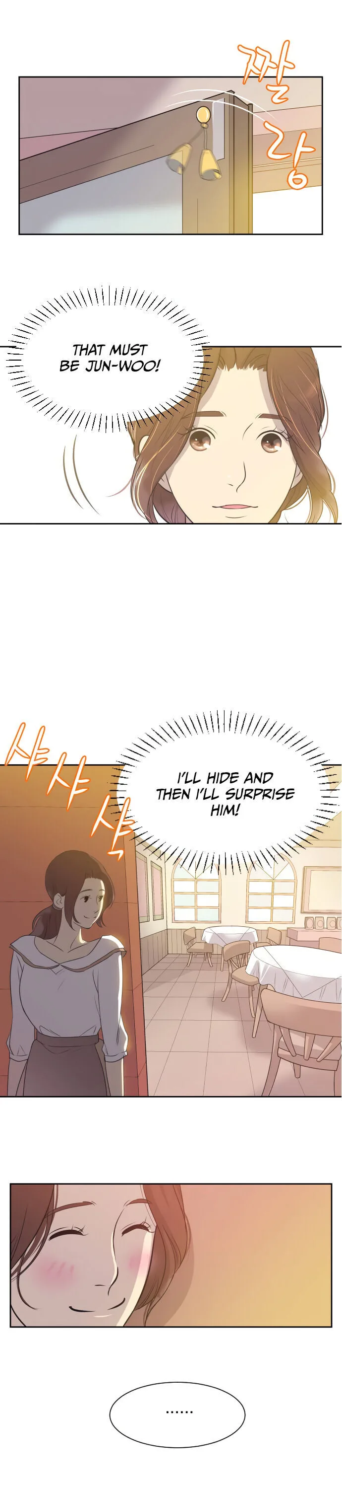 A Contractual Couple Again Chapter 1 page 19