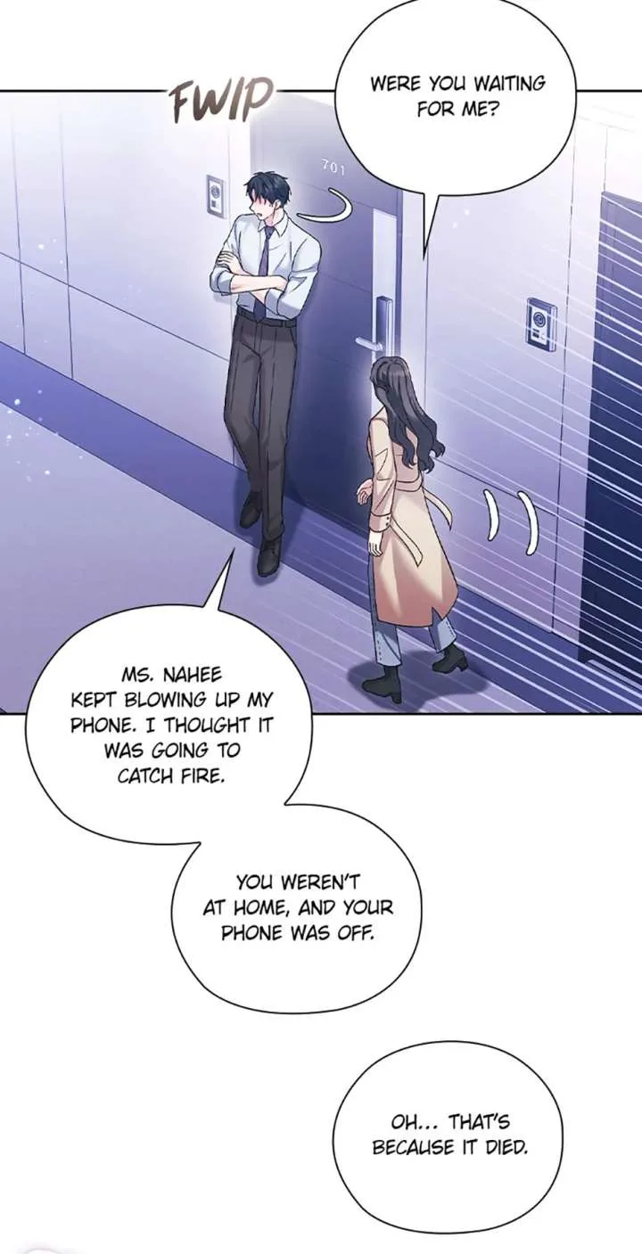 A Confident Marriage (Official) Chapter 65 page 34
