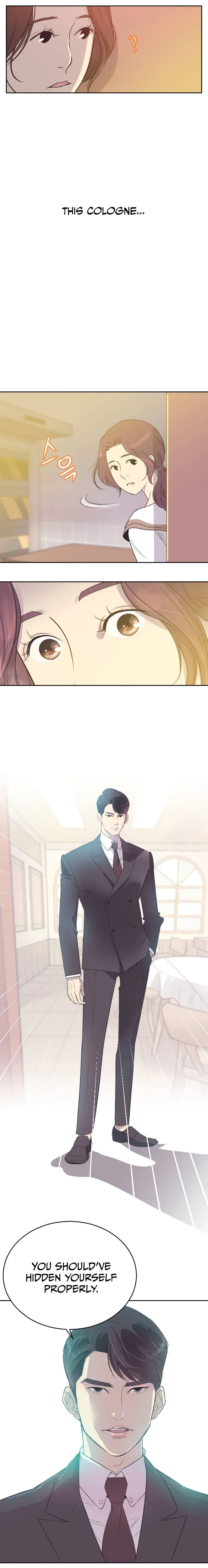 A Contractual Couple Again Chapter 1 page 20