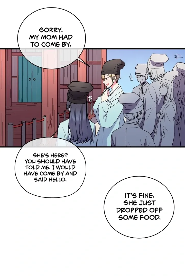 A Confucian Scholar Has Appeared! Chapter 1 page 34