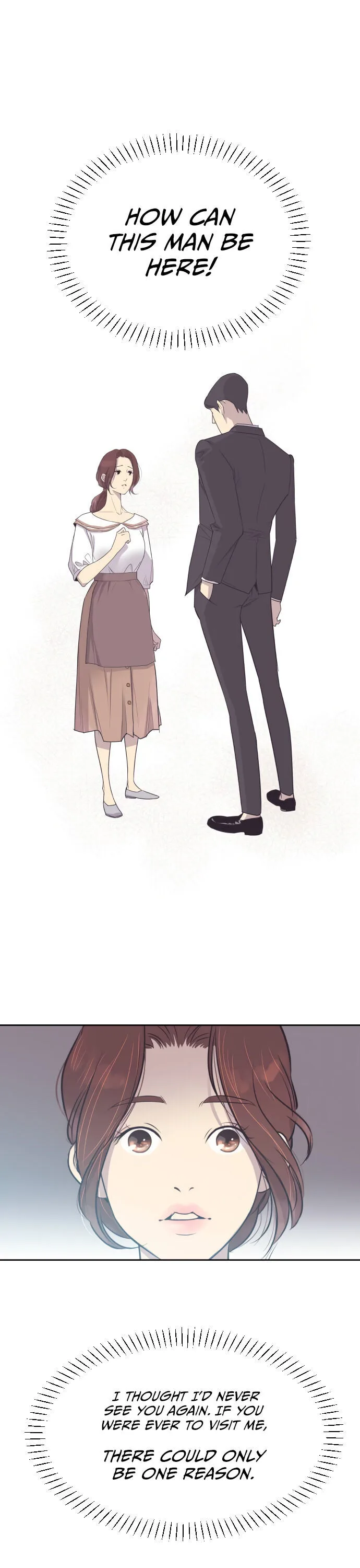 A Contractual Couple Again Chapter 2 page 4