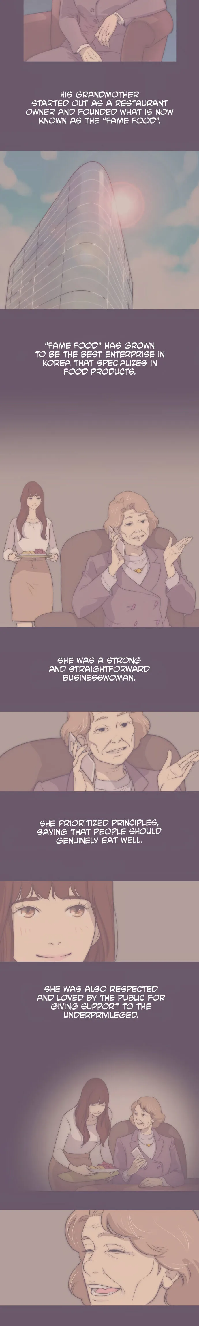 A Contractual Couple Again Chapter 2 page 9