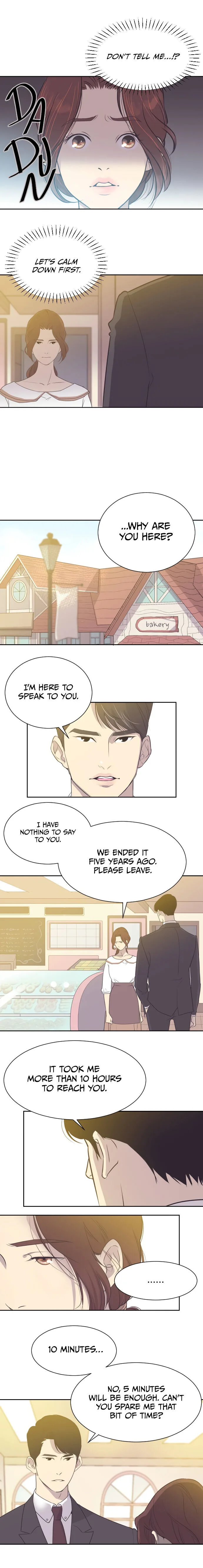 A Contractual Couple Again Chapter 2 page 5