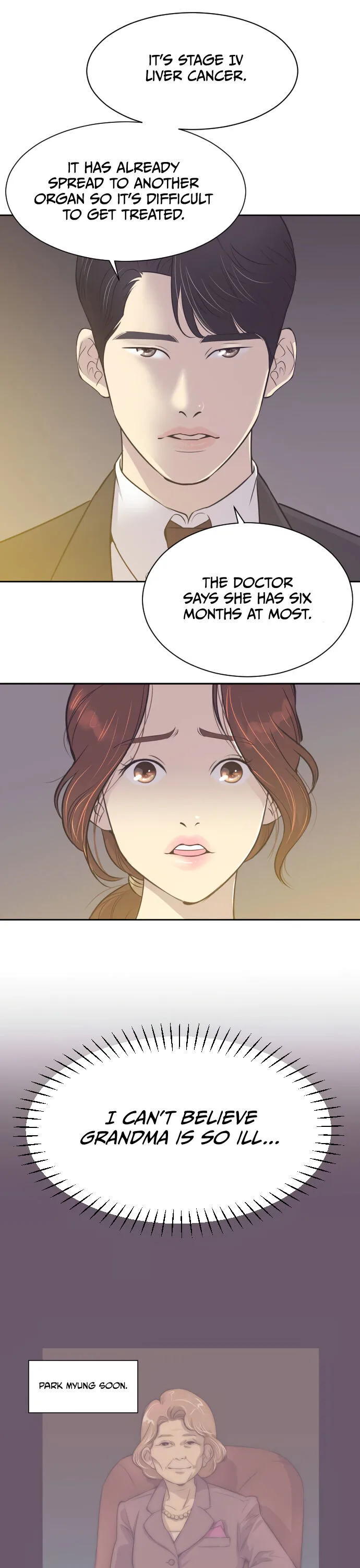 A Contractual Couple Again Chapter 2 page 8